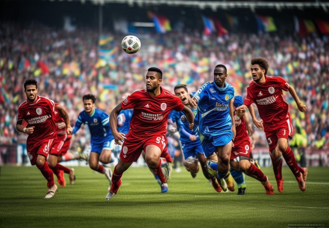 足球巅峰对决：战术智慧与团队精神启示录