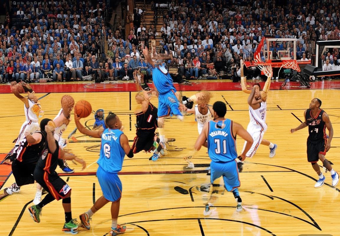 2011-2012NBA总决赛：热火雷霆巅峰对决，传奇诞生