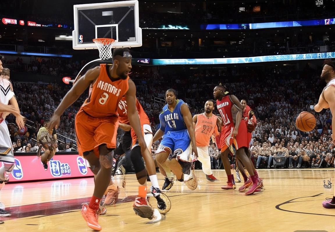 NBA季前赛首秀：灰熊对阵火箭火花四溅，哈登与贾莫兰特闪耀对决